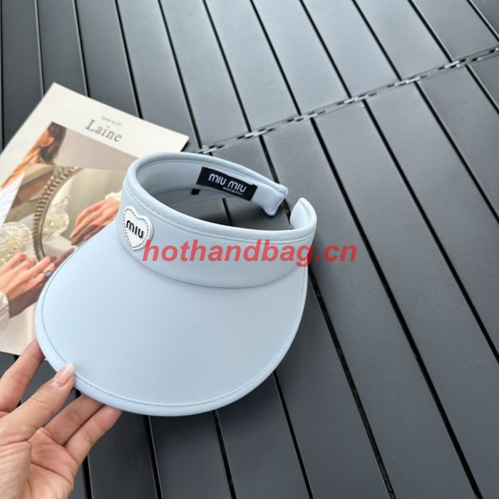 Miu Miu Hat MUH00086 Miu Miu Hat MUH00086